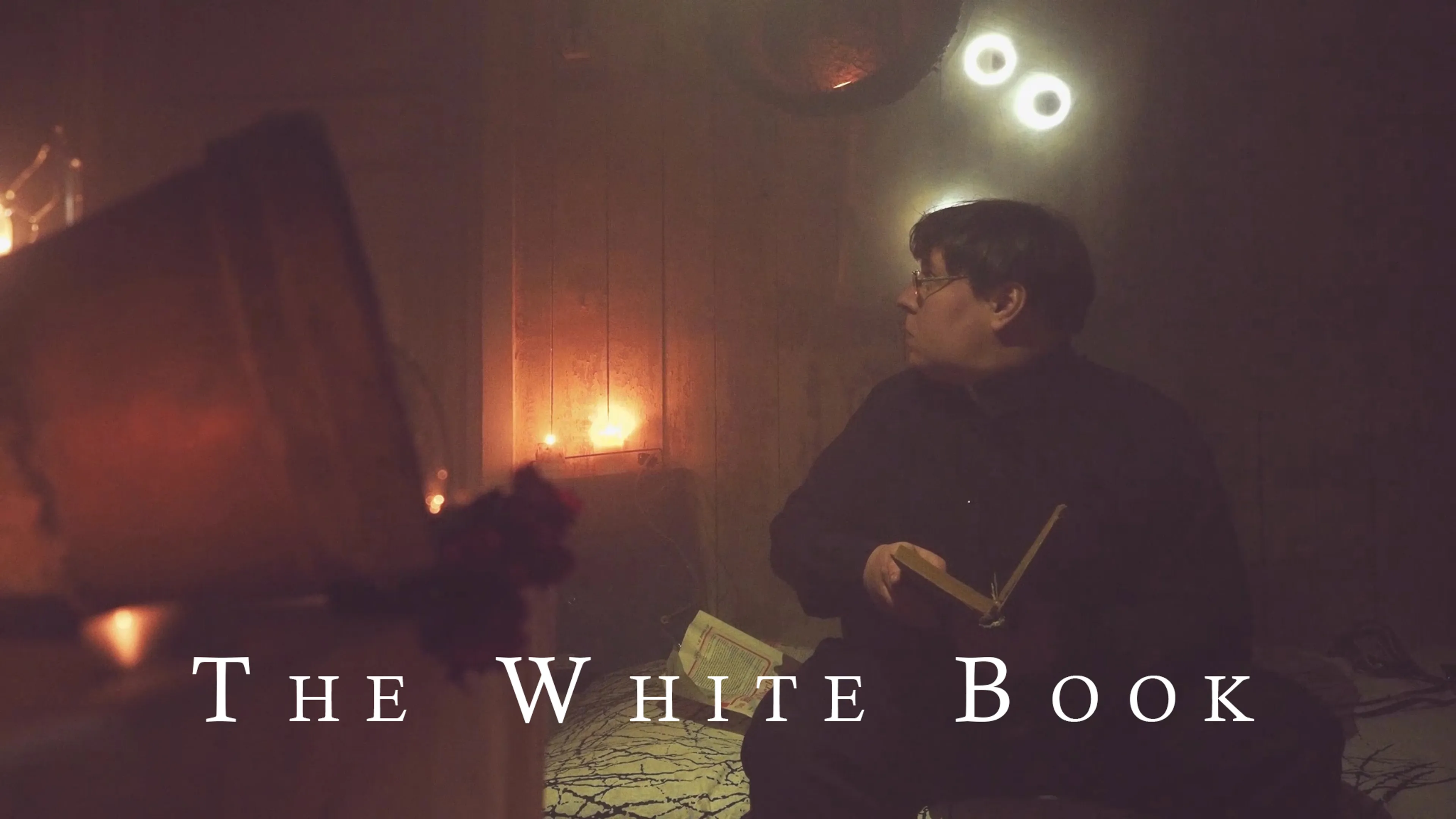 The White Book poster